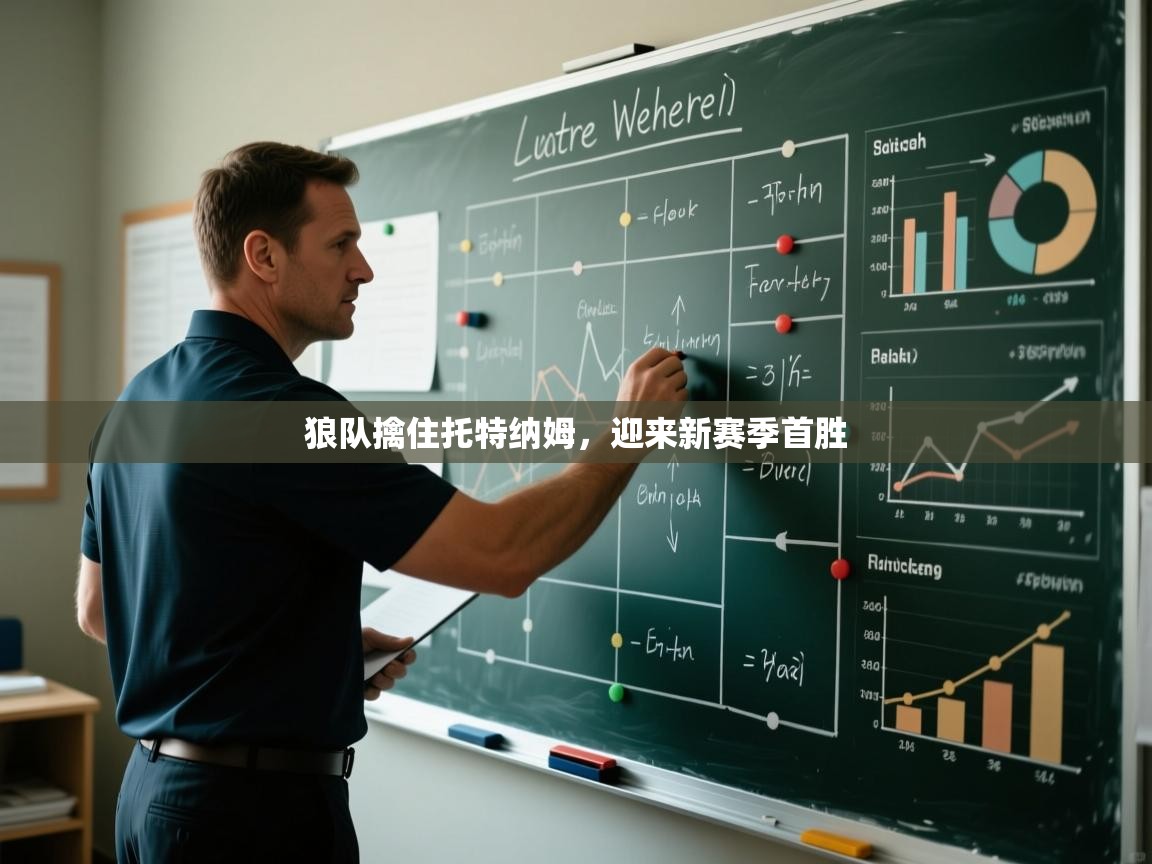 狼队擒住托特纳姆，迎来新赛季首胜