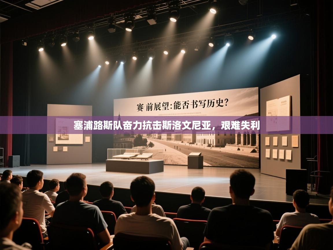 塞浦路斯队奋力抗击斯洛文尼亚，艰难失利