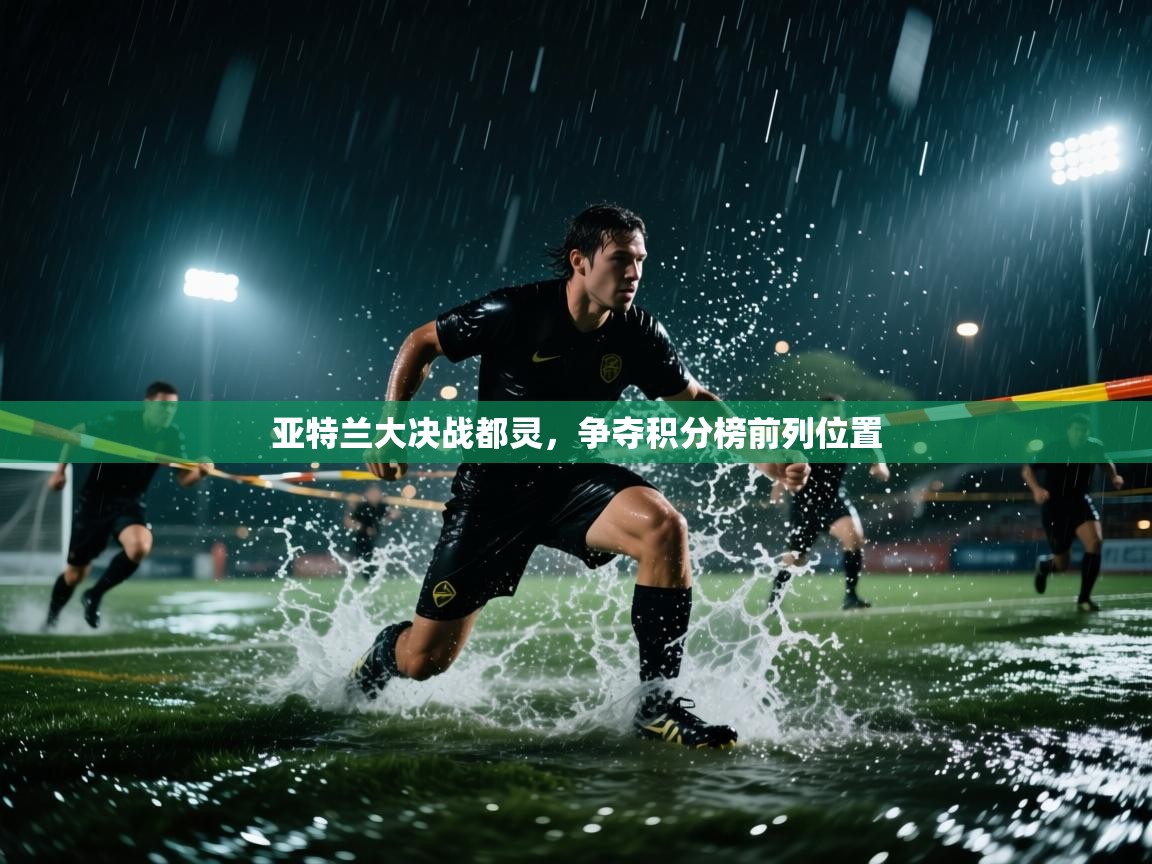 亚特兰大决战都灵，争夺积分榜前列位置