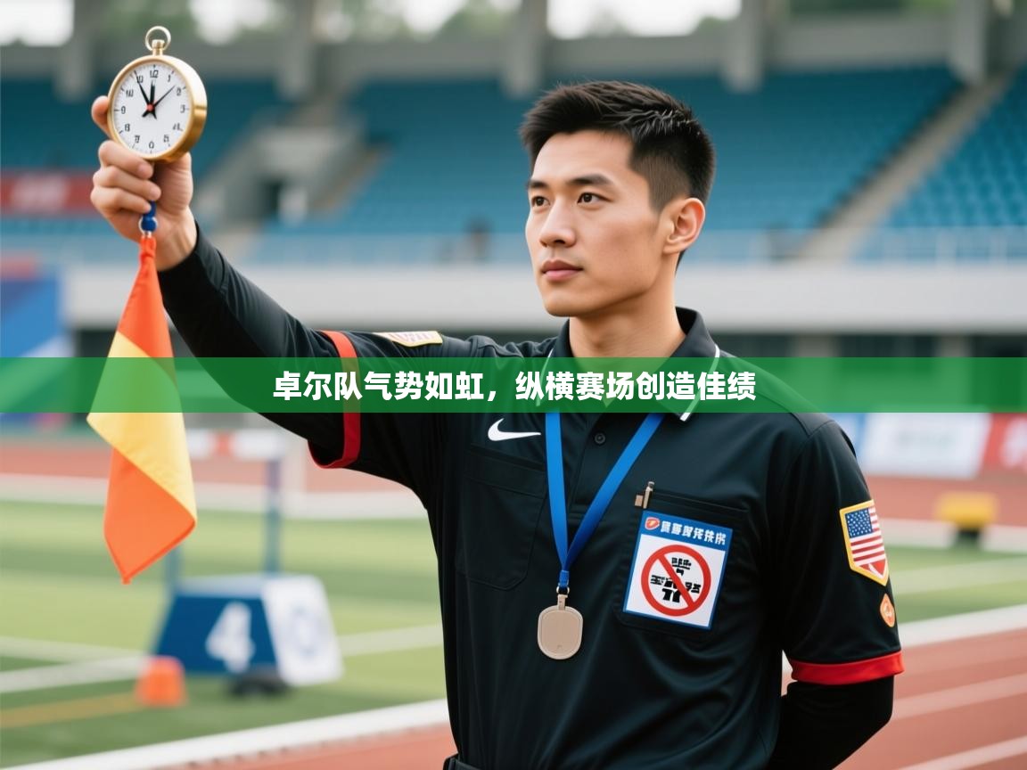 卓尔队气势如虹,纵横赛场创造佳绩 第1张