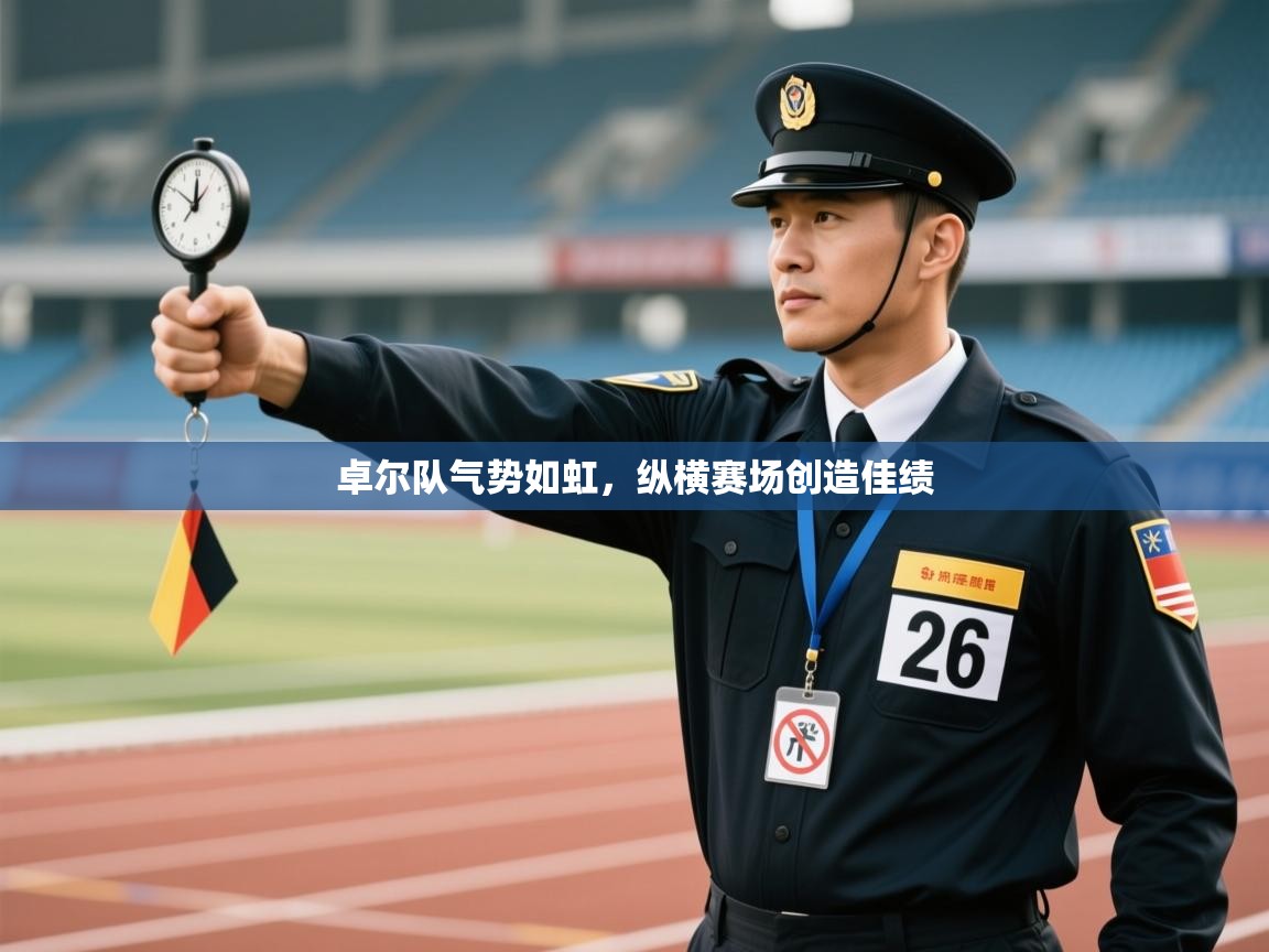 卓尔队气势如虹,纵横赛场创造佳绩 第2张