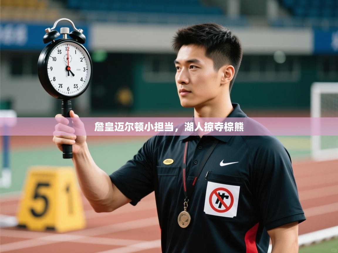 詹皇迈尔顿小担当,湖人掠夺棕熊 第1张