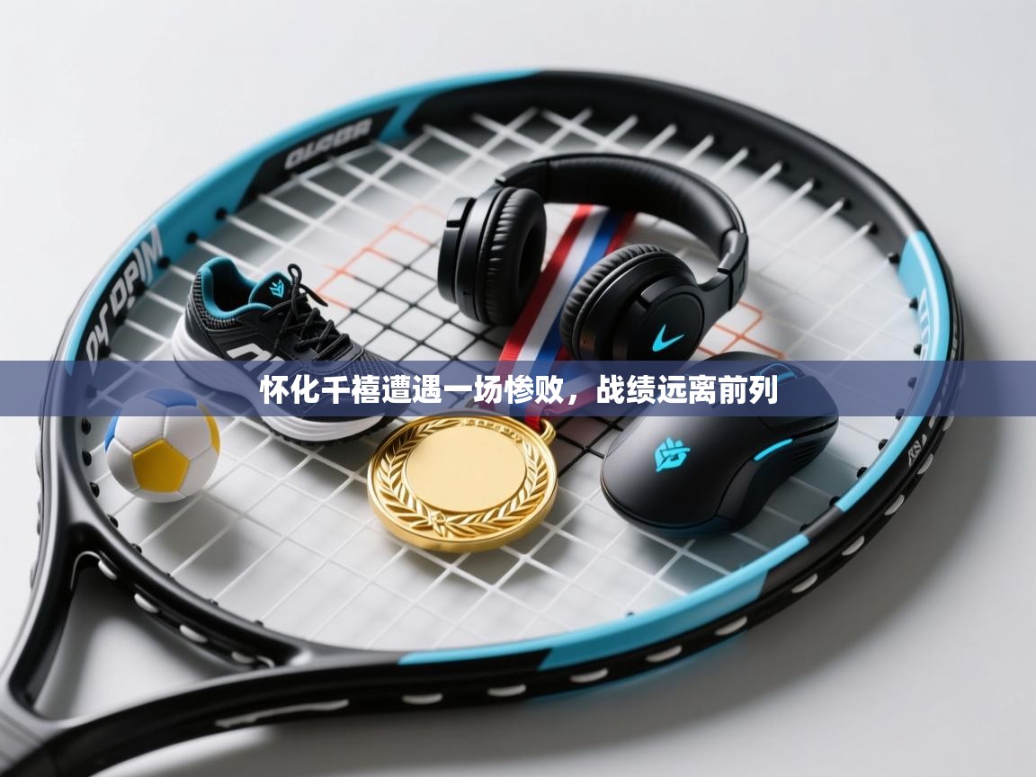 怀化千禧遭遇一场惨败，战绩远离前列