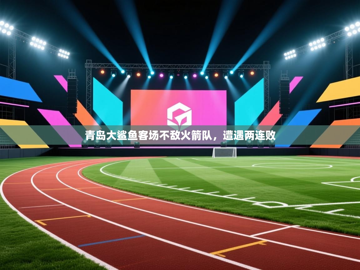 青岛大鲨鱼客场不敌火箭队，遭遇两连败  第1张