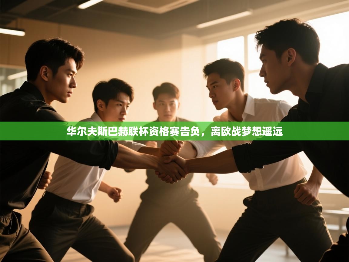 华尔夫斯巴赫联杯资格赛告负，离欧战梦想遥远  第1张