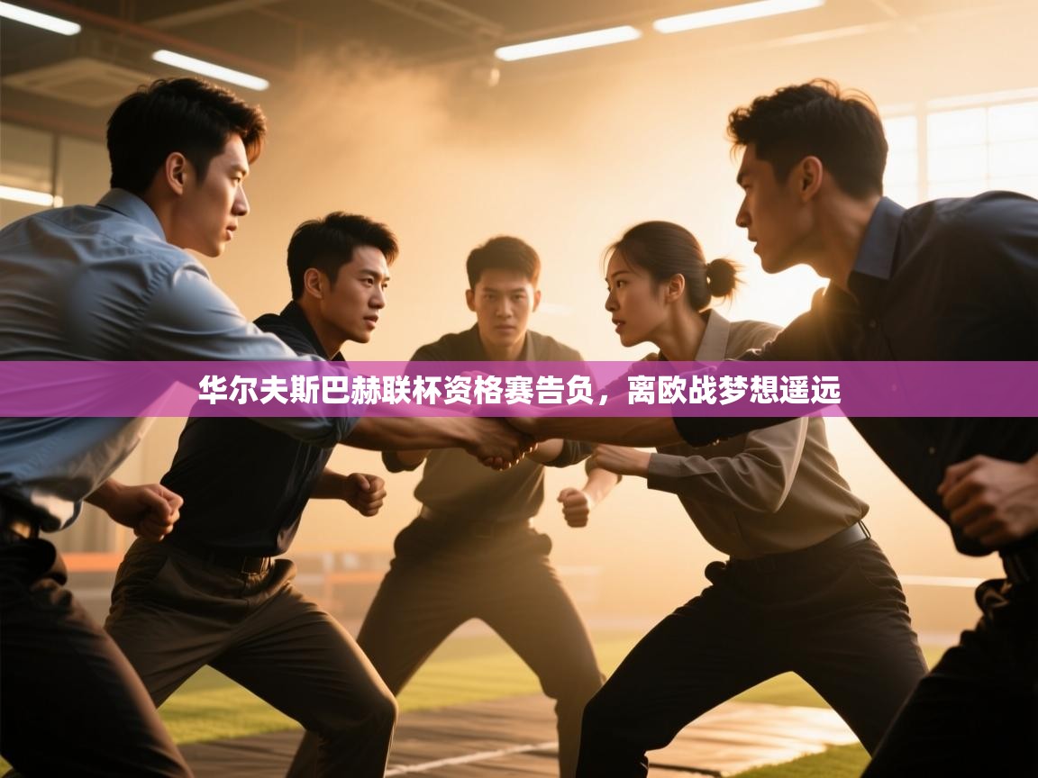 华尔夫斯巴赫联杯资格赛告负，离欧战梦想遥远  第2张