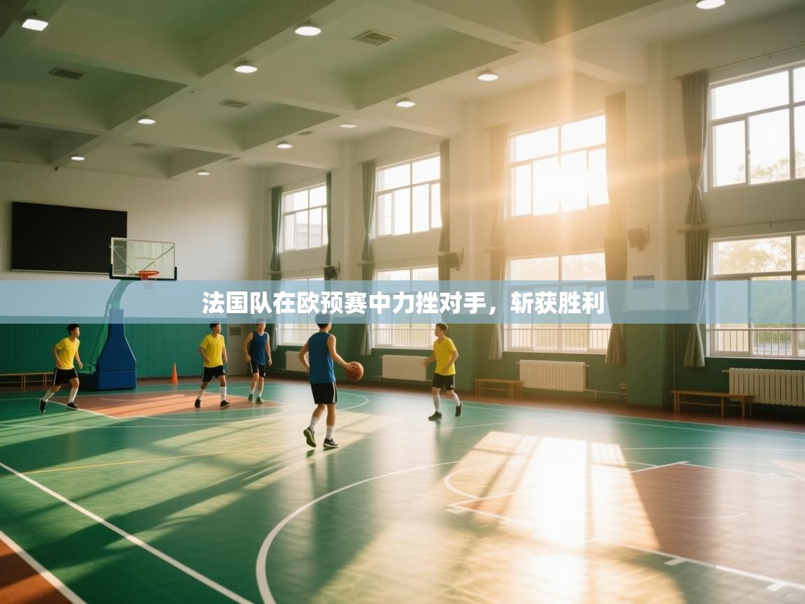 法国队在欧预赛中力挫对手，斩获胜利  第2张