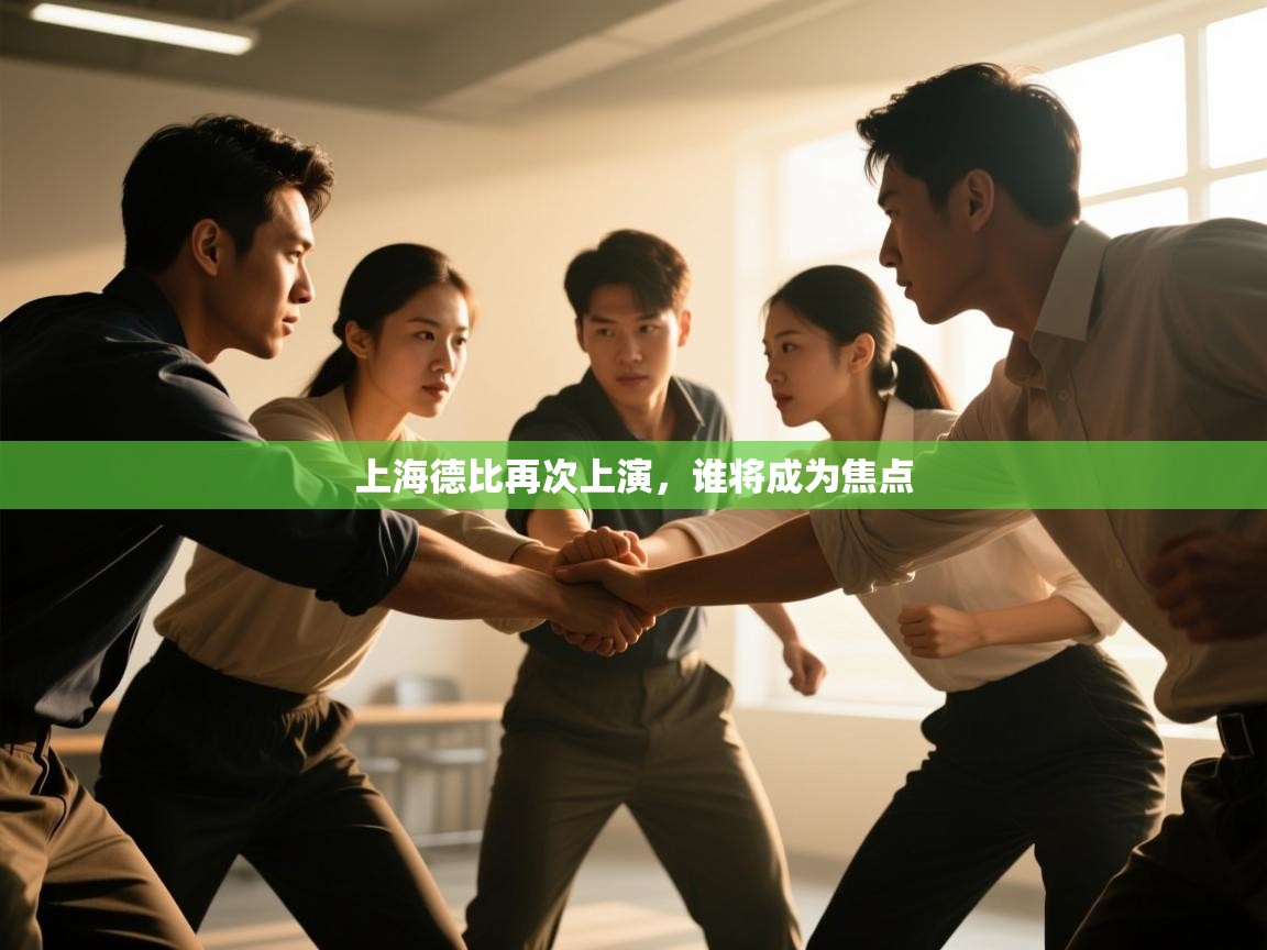 上海德比再次上演，谁将成为焦点