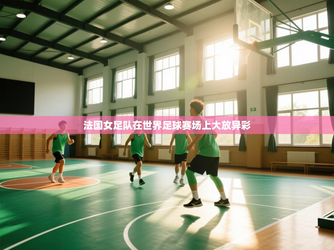 法国女足队在世界足球赛场上大放异彩  第2张