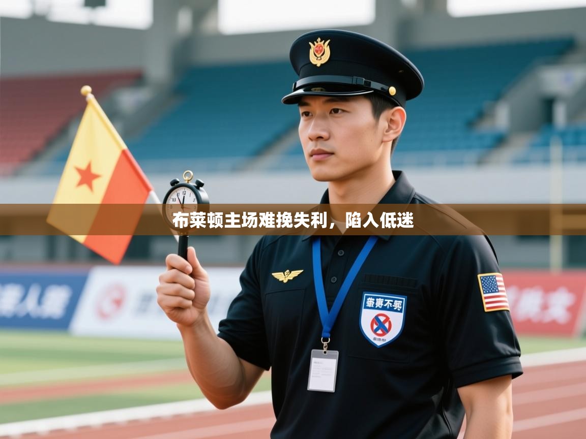 布莱顿主场难挽失利,陷入低迷 第1张