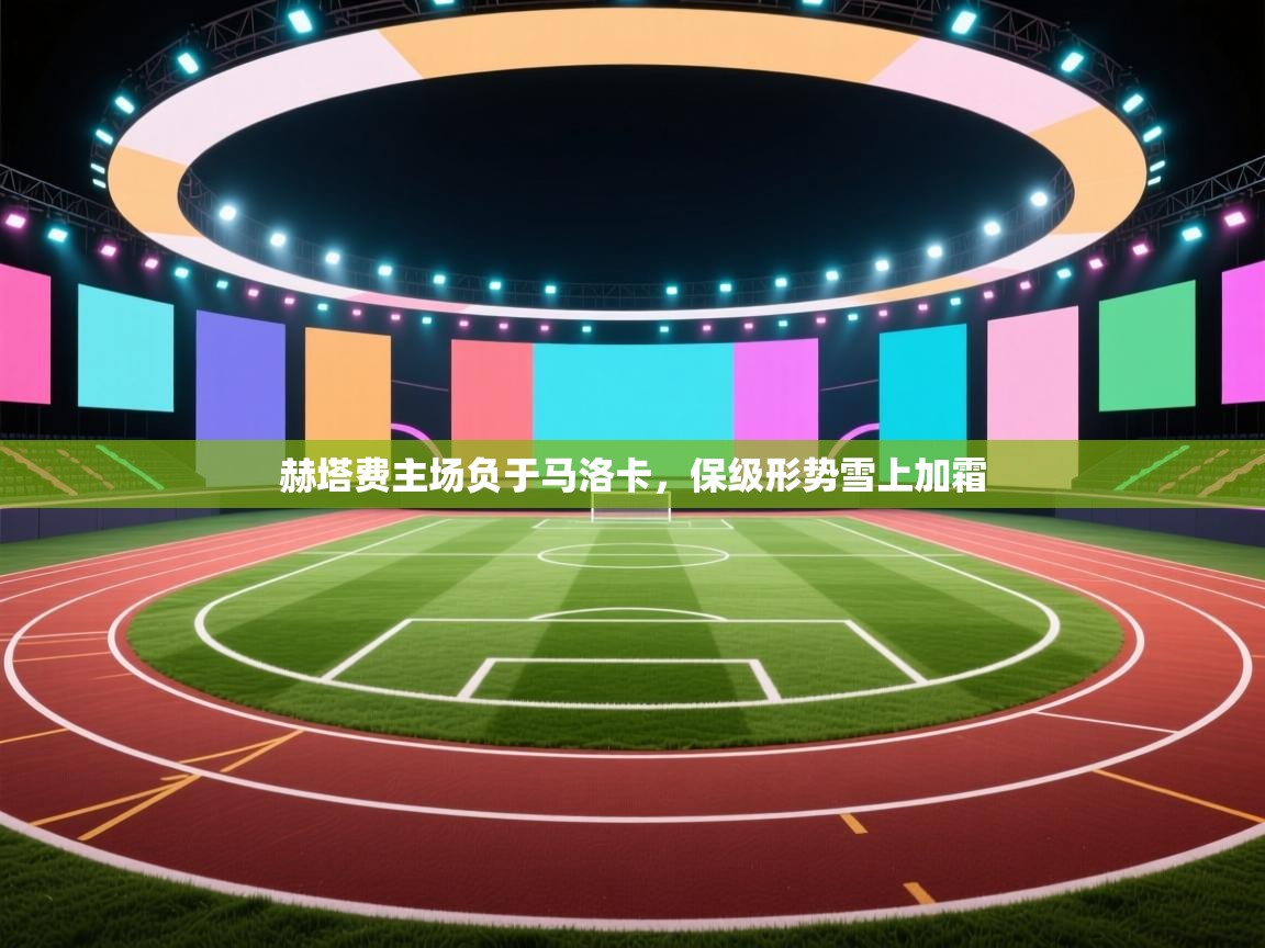 赫塔费主场负于马洛卡,保级形势雪上加霜 第2张