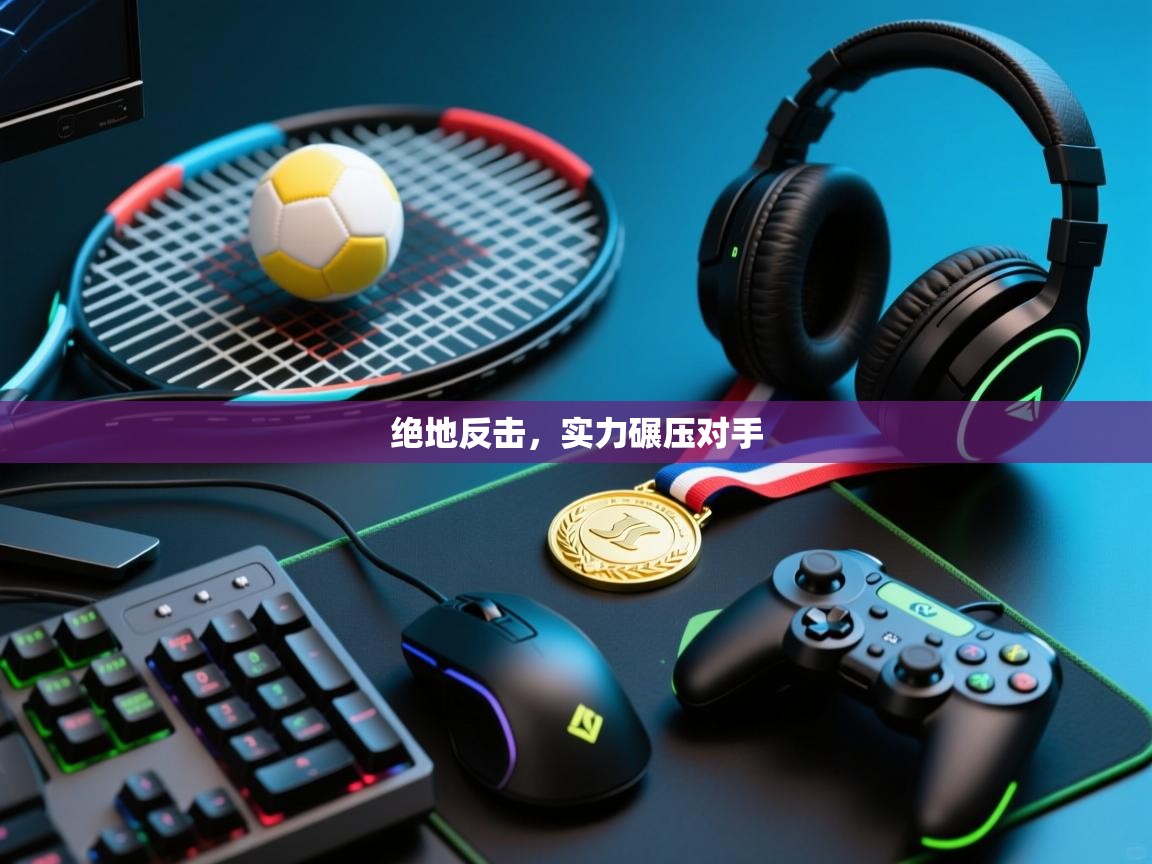 绝地反击，实力碾压对手