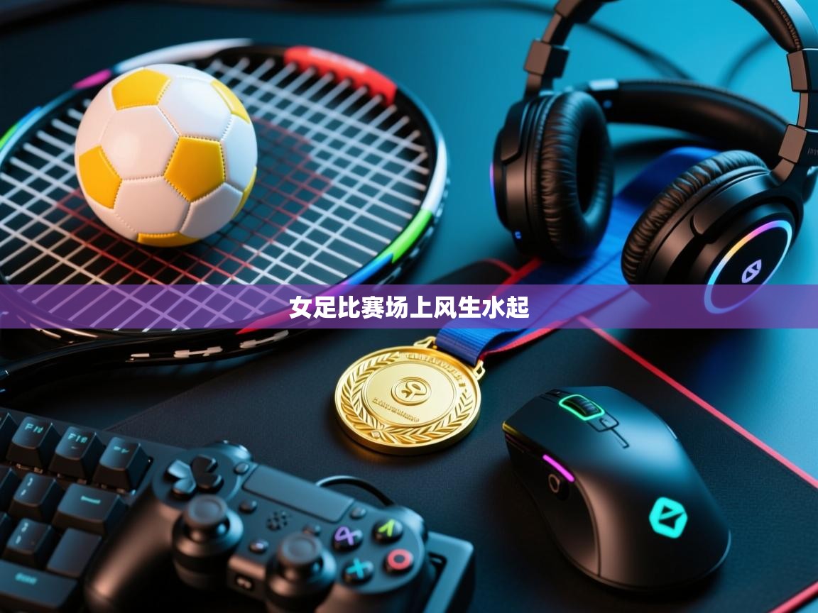 女足比赛场上风生水起 第1张