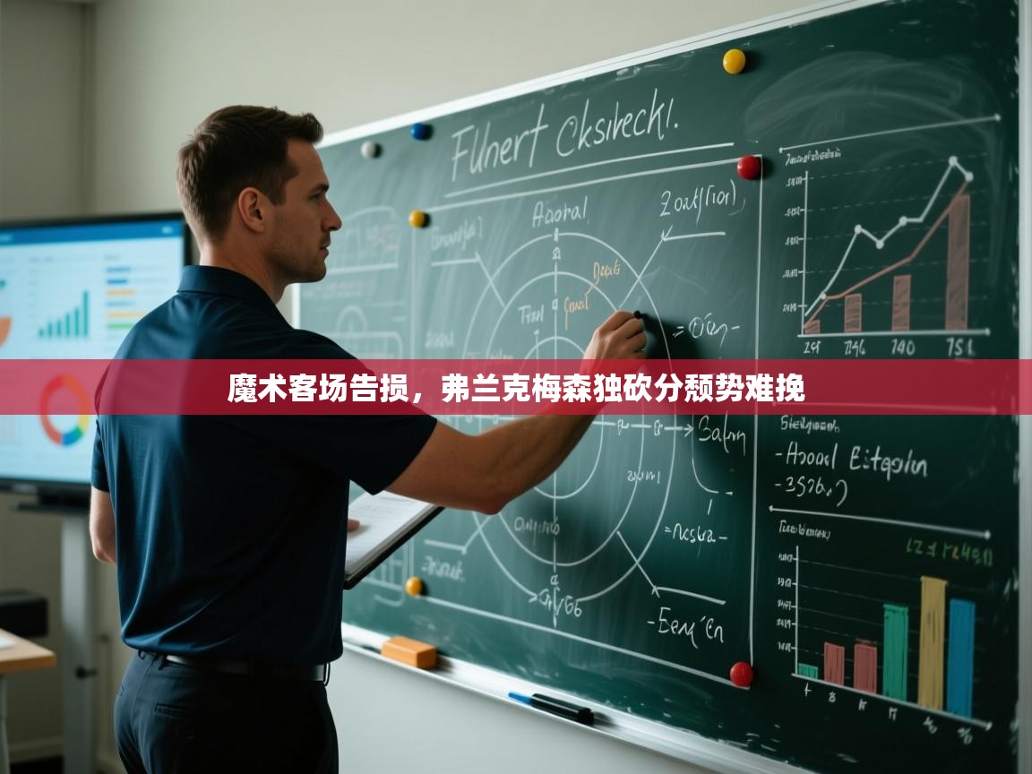 魔术客场告损，弗兰克梅森独砍分颓势难挽