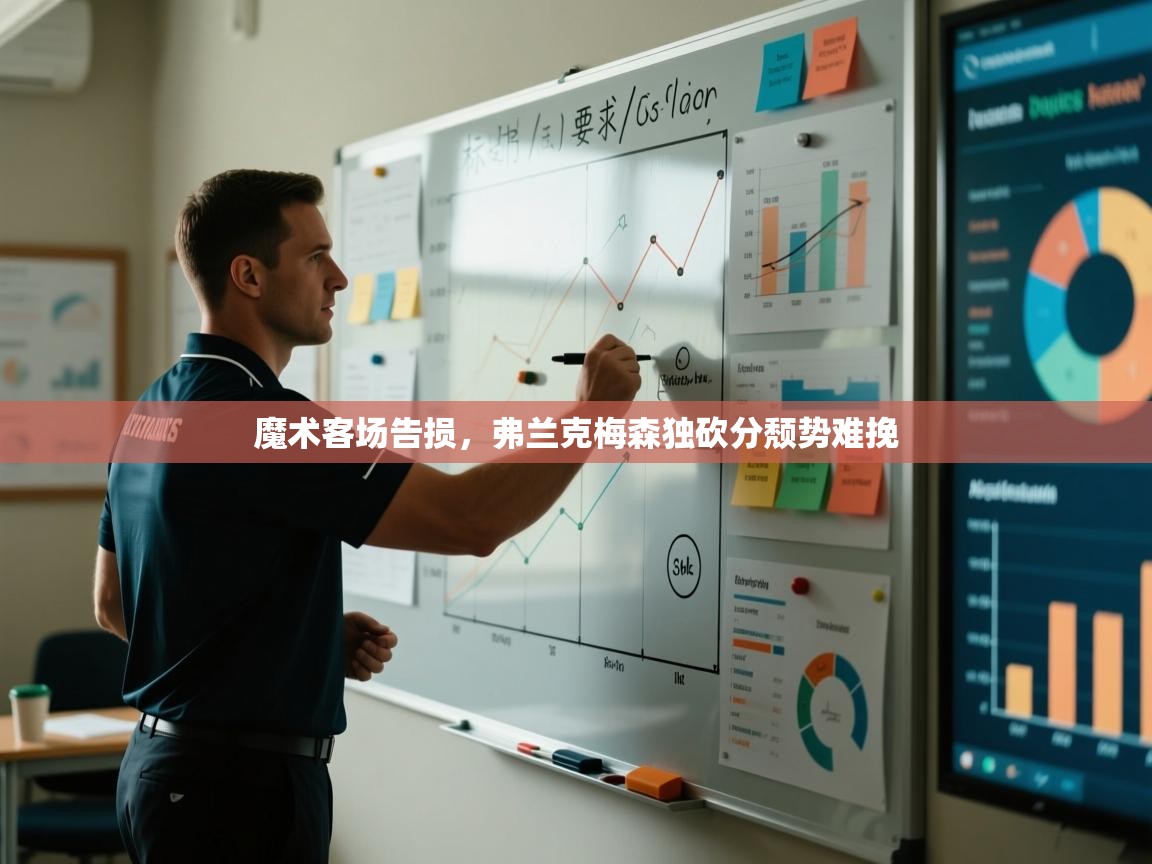 魔术客场告损,弗兰克梅森独砍分颓势难挽 第2张