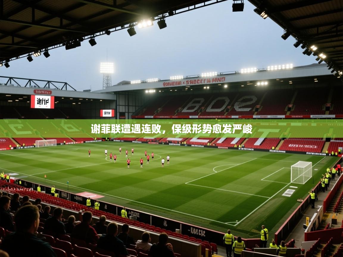 谢菲联遭遇连败，保级形势愈发严峻  第2张
