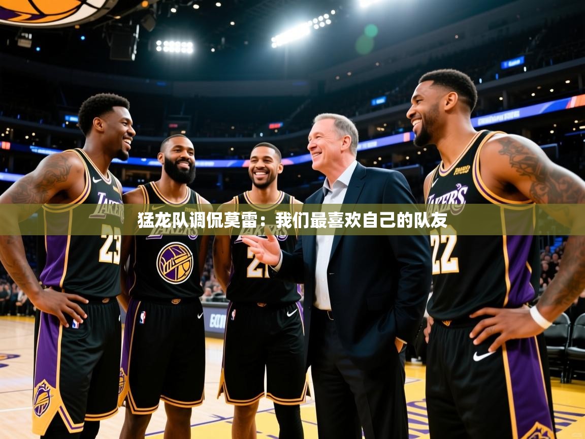 猛龙队调侃莫雷：我们最喜欢自己的队友