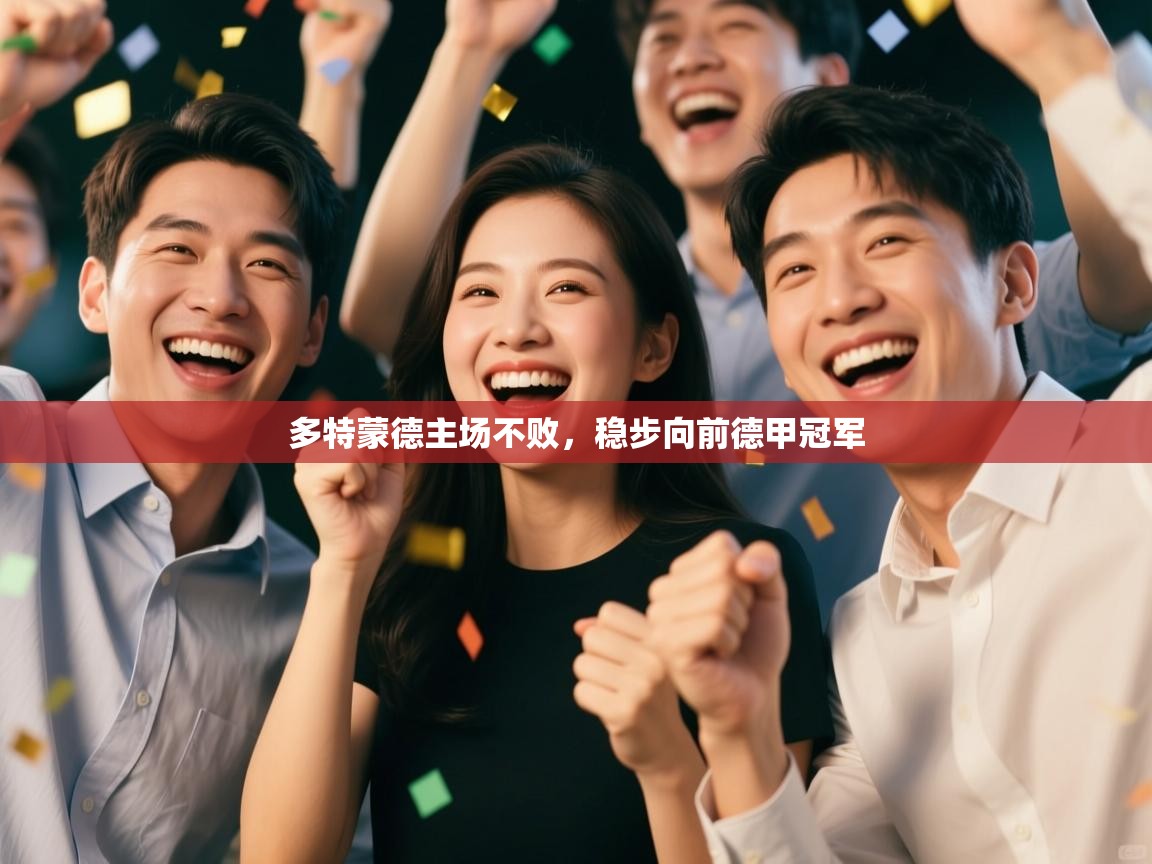 多特蒙德主场不败,稳步向前德甲冠军 第1张