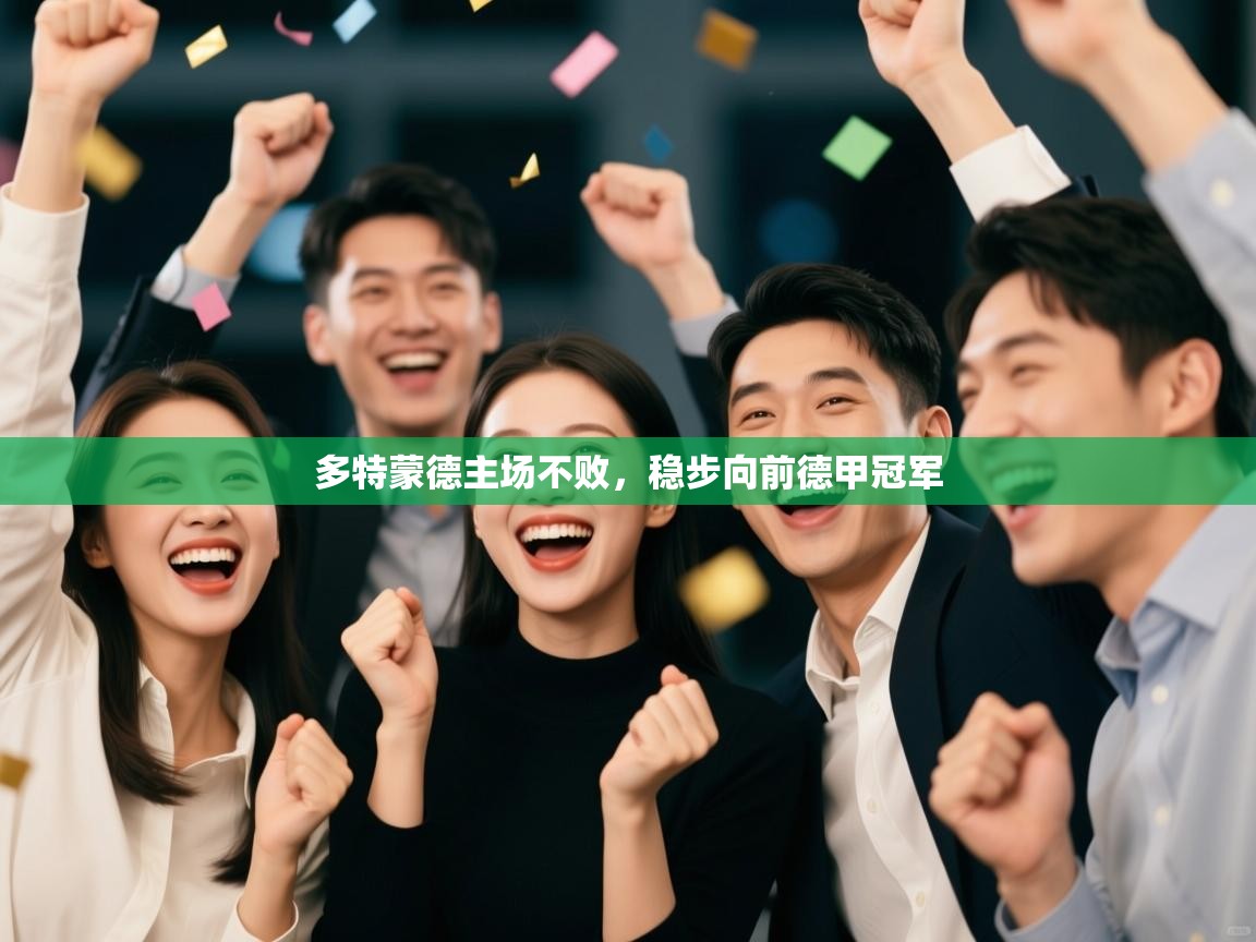 多特蒙德主场不败,稳步向前德甲冠军 第2张