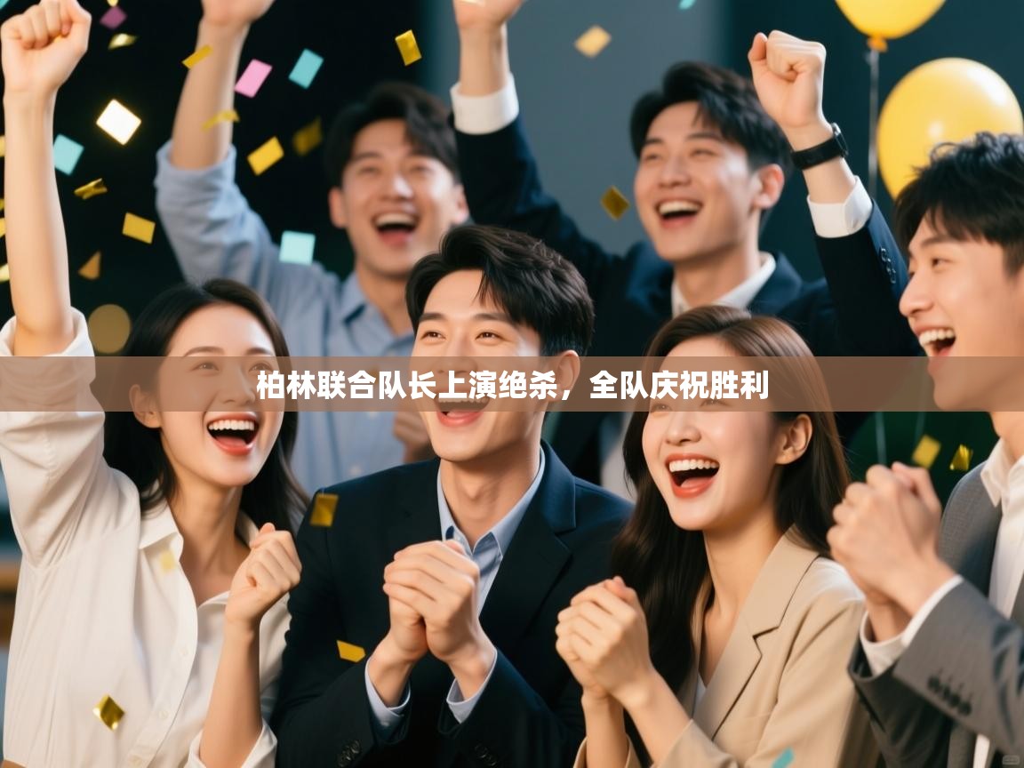 柏林联合队长上演绝杀，全队庆祝胜利