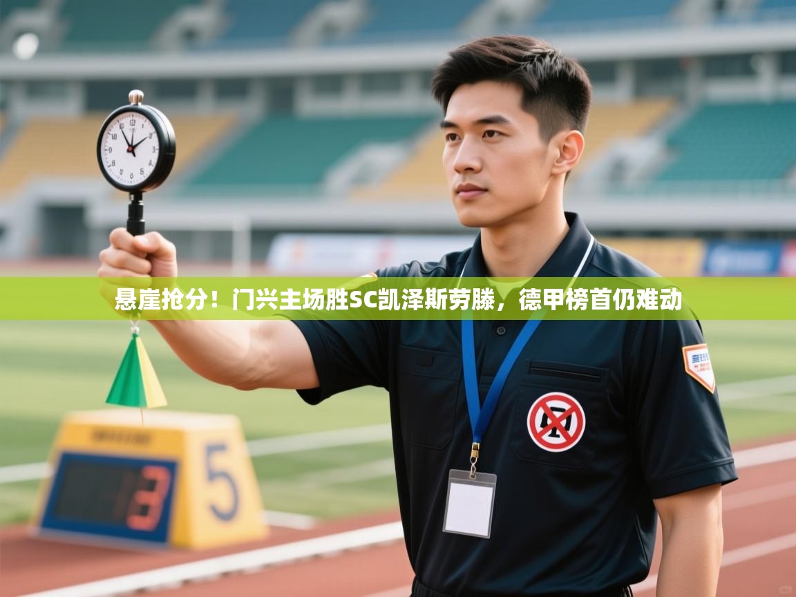 悬崖抢分!门兴主场胜SC凯泽斯劳滕,德甲榜首仍难动 第1张